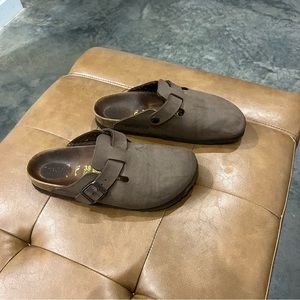 Birkenstock Boston Clogs